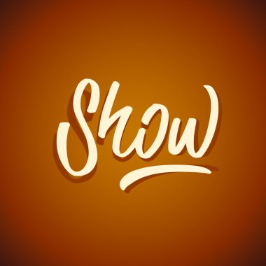 Kelime lerrering göster