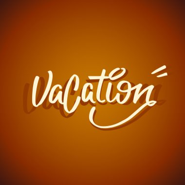 Tatil kelime lerrering