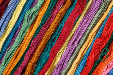 arka plan renkli konu nakış için