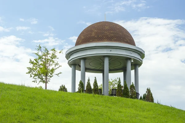 Pavilion tepe üzerinde