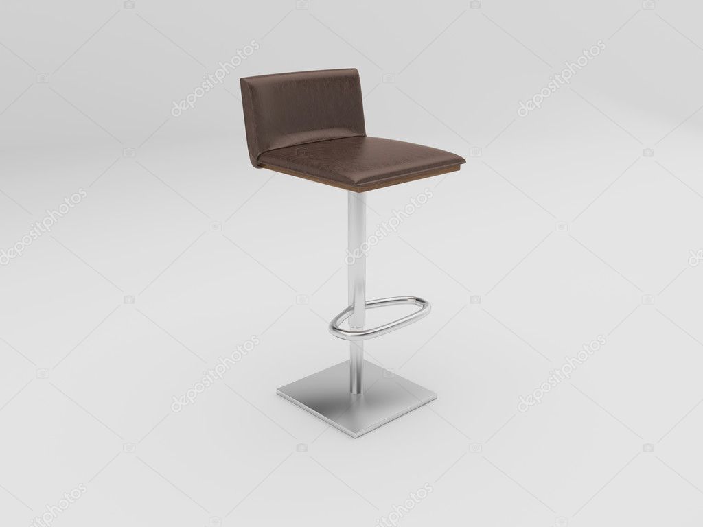 High Resolution Bar Stool Perspective View Icons Post Production Images, Photos, Reviews