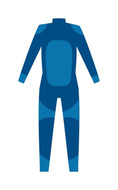 Tüplü takım vektör illüstrasyon.