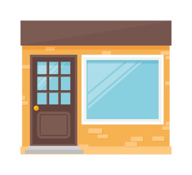 İzole vektör illüstrasyonu oluşturma.