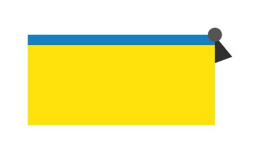 Office klasör klipsarı ataç tutucu