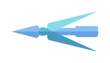 Casper vektör çizim