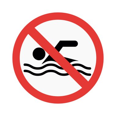 İşaret vektör çizimini yasaklama