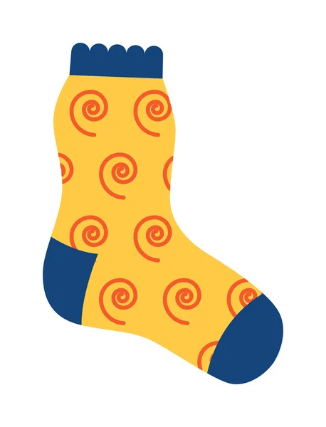 Значок шкарпетки Векторні ілюстрації . — стоковий вектор