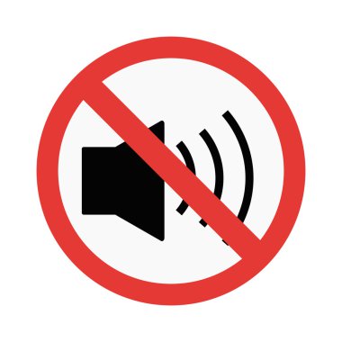 İşaret vektör çizimini yasaklama