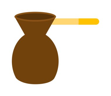 Ibrik cezve kahve saati