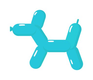 Balonlar illüstrasyon vektör