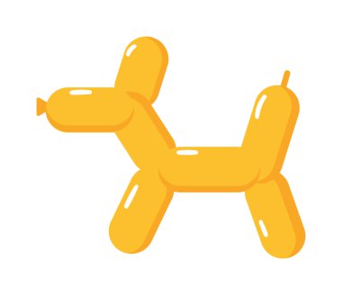 Balonlar illüstrasyon vektör