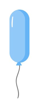 Balonlar illüstrasyon vektör