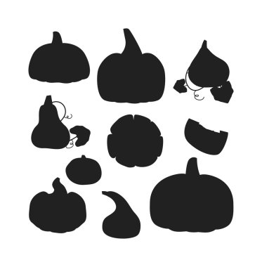 Kabak kümesi vektörü.