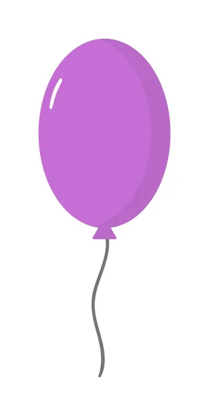 Globos vector ilustración — Vector de stock