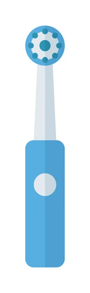 Icône vectorielle brosse à dents — Image vectorielle