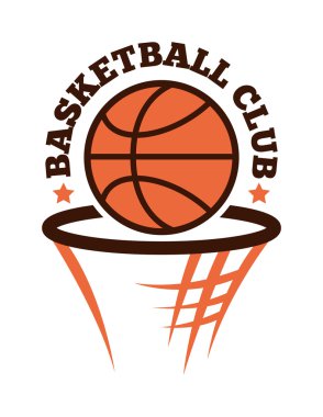 Spor takım rozet vektör logosu