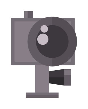 Dijital düz fotoğraf makinesi