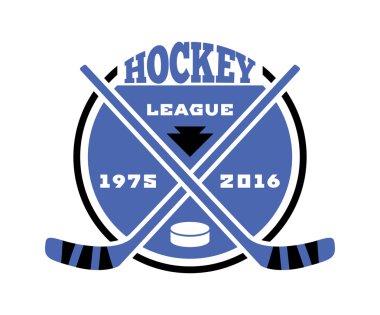 Spor takım rozet vektör logosu