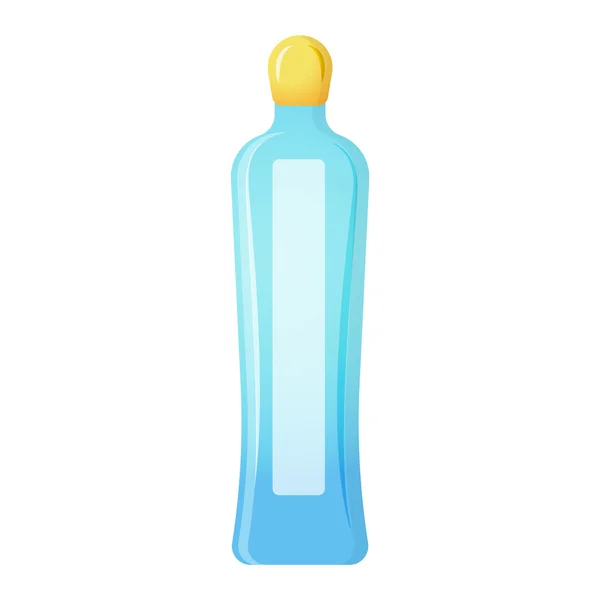 Frasco de perfume vector aislado — Vector de stock