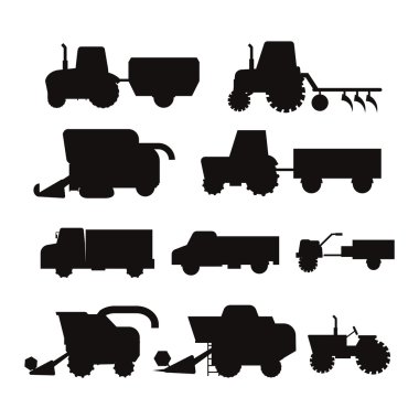 Hasat makinesi vektör tekniği