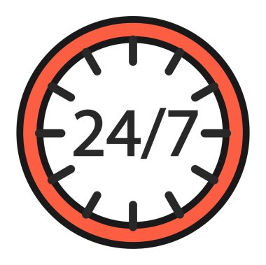 Atm simge vektör izole