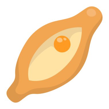 Vektör çizim ekmek yapım ürünleri.