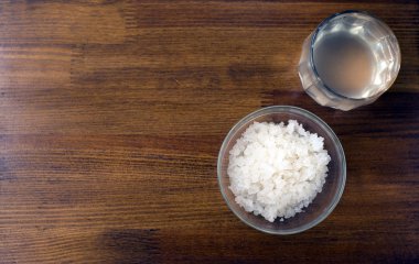 Mantar - zooglea 'Indian Maritime rice'
