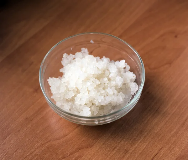 Mantar - zooglea 'Indian Maritime rice' — Stok fotoğraf