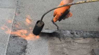 düz çatı su yalıtım