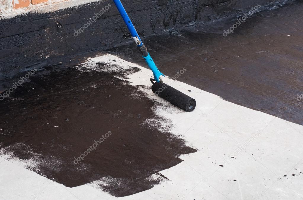 priming concrete screed