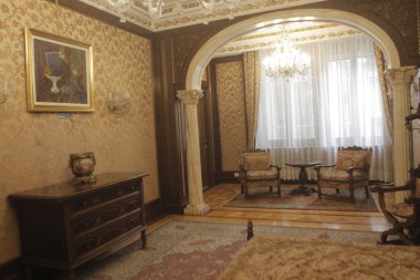  Primaverii Sarayı, Çavuşesku'nın ailesinin eski ikametgahı