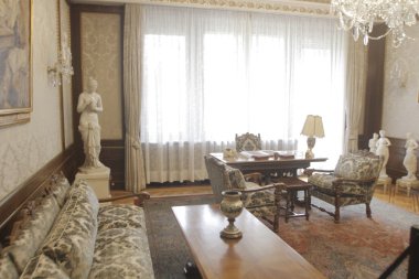  Primaverii Sarayı, Çavuşesku'nın ailesinin eski ikametgahı