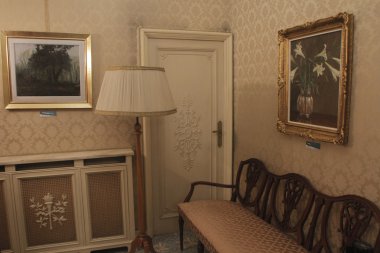  Primaverii Sarayı, Çavuşesku'nın ailesinin eski ikametgahı