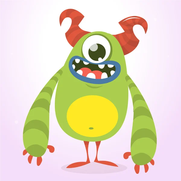 17,939 Green monster Vector Images Depositphotos