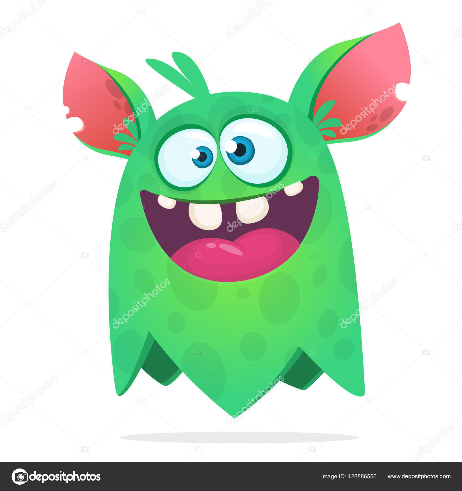 Vetores de Monstro Verde Desenho Animado Feliz Personagem Alienígena Verde  Vetor Projeto Halloween e mais imagens de Alienígena - iStock