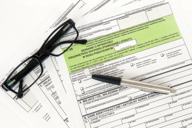 Çukur bildirimi - vergi beyanı