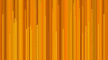 Sarı turuncu ve kahverengi dikey çizgi çubukları arka plan dokusu olarak kullanışlı hızda hareket ediyor