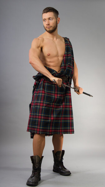 Scottish Highlander Theme