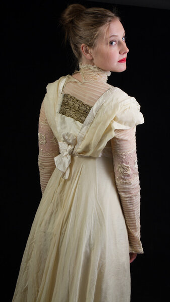 Викторианская историческая тема
