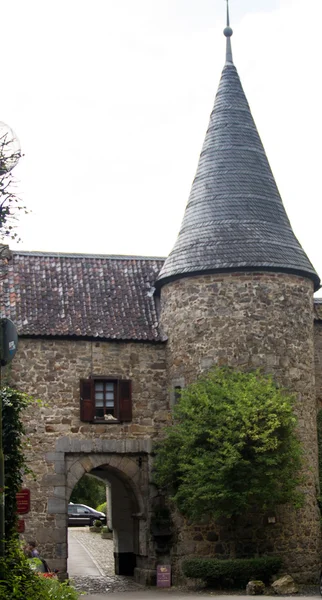 Bardenberg Burg Wilhelmstein — Stock Photo, Image