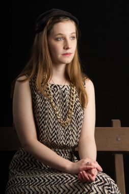 Film Noir Tema ateş