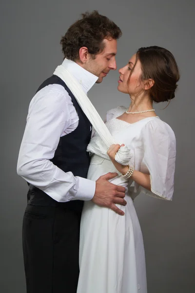 Regency Romance Theme — Stock Photo, Image