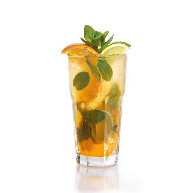 Mojito cam kavanozda