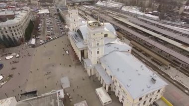 Kharkiv.Aerial fotoğraf