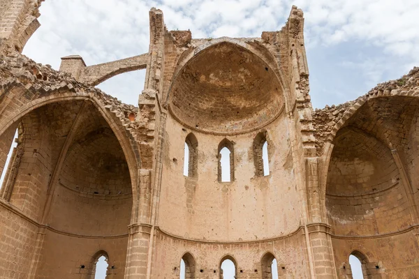 St george van de Grieken kerk. Famagusta, cyprus — Stockfoto