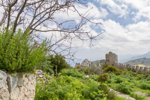 Château de Saint Hilarion, Kyrenia, Chypre — Photo