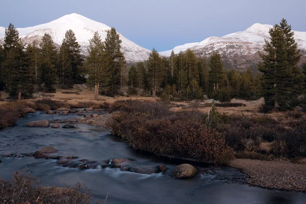 Upper Yosemite National Park — Zdjęcie stockowe