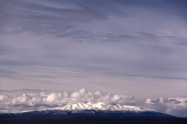 Mount Susitna Sky clipart