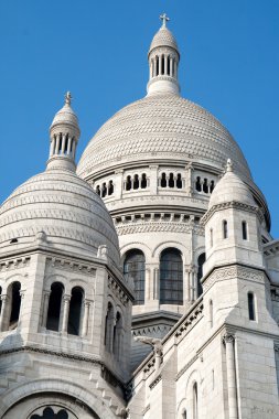 Basilique du Sacré-Coeur kubbeleri