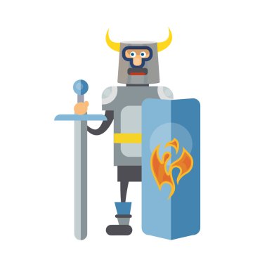 Mitovich şövalye zırh 